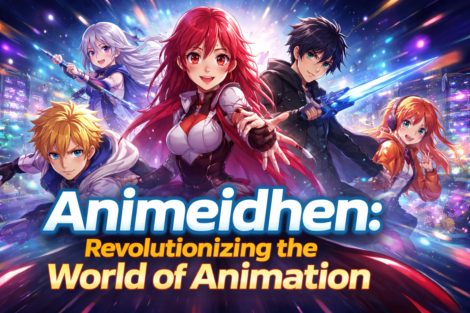 Animeidhen