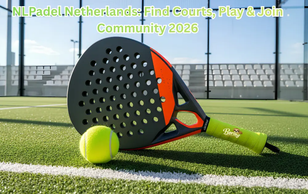 NLPadel Netherlands: Find Courts, Play & Join Community 2026 NLPadel Netherlands: Find Courts, Play & Join Community 2026