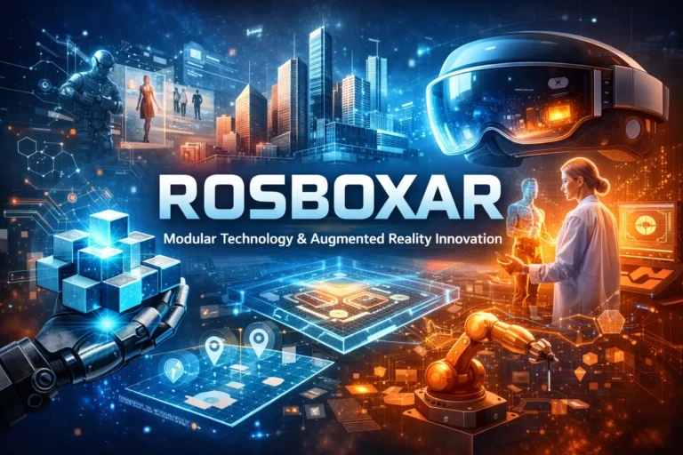 Rosboxar