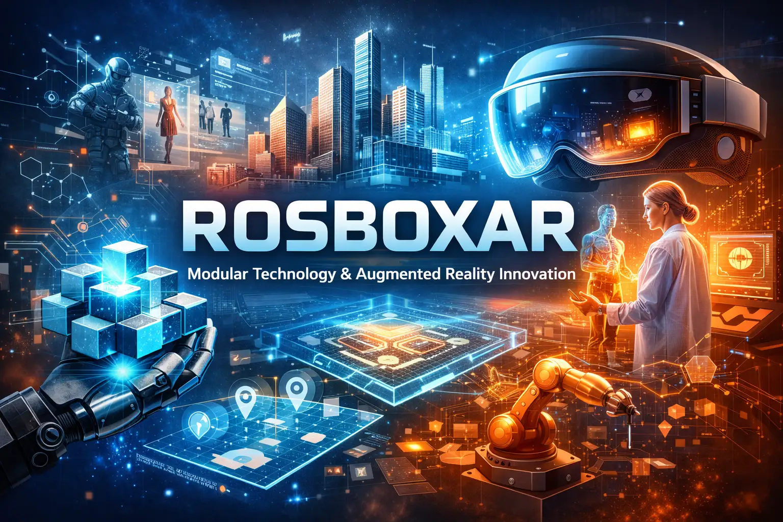 Rosboxar
