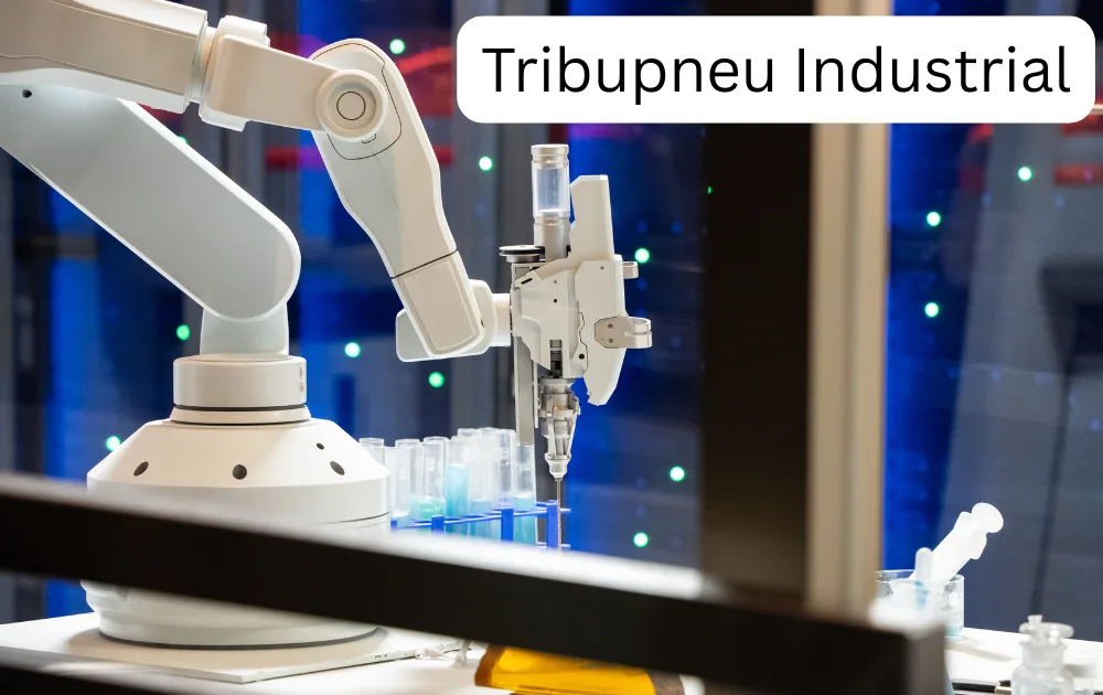 Tribupneu Industrial