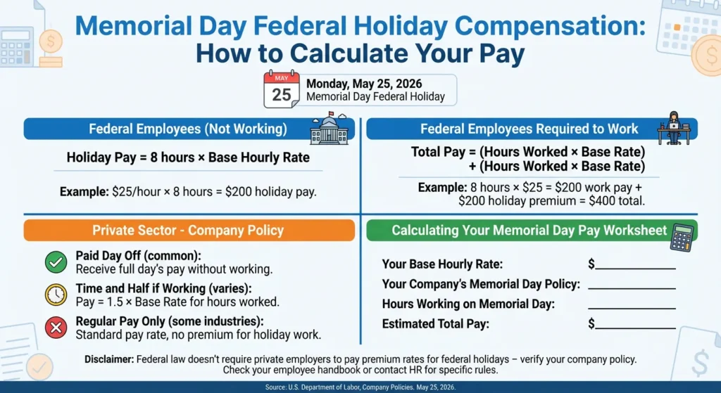 Holiday Pay Calculator Guide