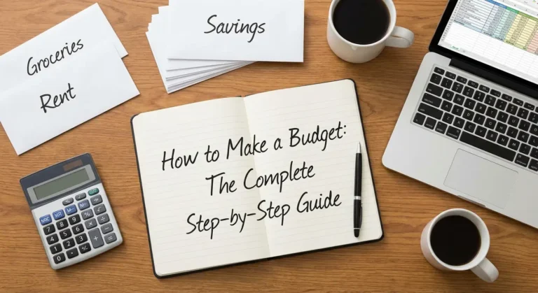How to Make a Budget: The Complete Step-by-Step Guide 9 How to Make a Budget