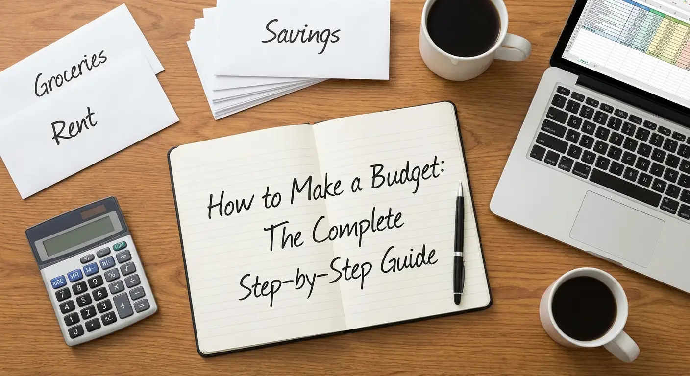 How to Make a Budget