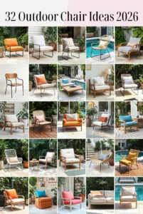 Outdoor Chair Ideas