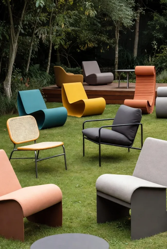 Outdoor Chair Ideas 2026: Best Garden & Patio Seating Designs Outdoor Chair Ideas 2026: Best Garden & Patio Seating Designs