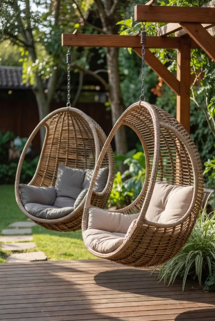 Outdoor Chair Ideas 2026: Best Garden & Patio Seating Designs Outdoor Chair Ideas 2026: Best Garden & Patio Seating Designs