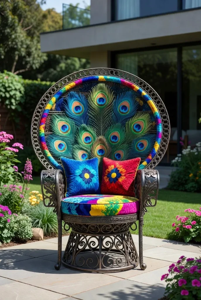 Outdoor Chair Ideas 2026: Best Garden & Patio Seating Designs Outdoor Chair Ideas 2026: Best Garden & Patio Seating Designs
