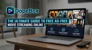 DopeBox: The Ultimate Guide to Free Ad-Free Movie Streaming Online
