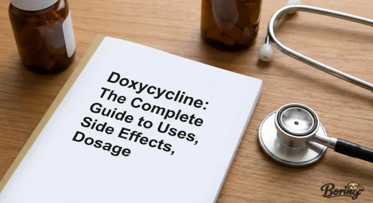 Doxycycline