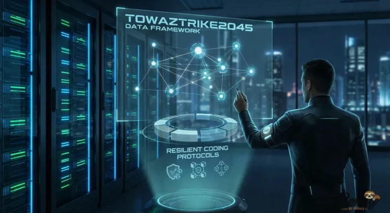 How to Use Towaztrike2045 Data