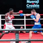 Nueraji vs Crosbie Prediction