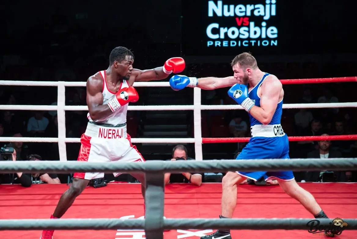 Nueraji vs Crosbie Prediction
