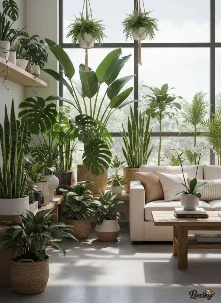 15 Boho Living Room Ideas That Blend African Roots with Earthy Layers ✨ 15 Boho Living Room Ideas That Blend African Roots with Earthy Layers ✨