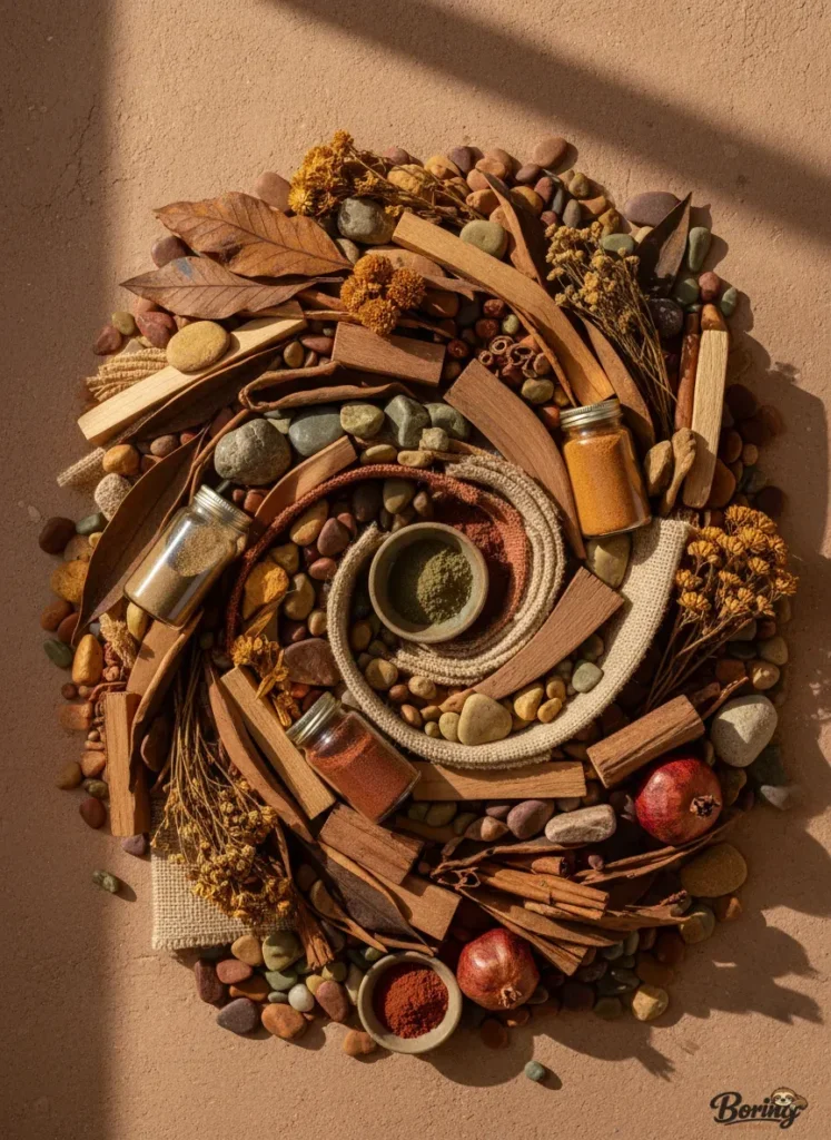 15 Boho Living Room Ideas That Blend African Roots with Earthy Layers ✨ 15 Boho Living Room Ideas That Blend African Roots with Earthy Layers ✨